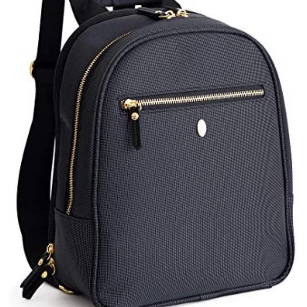IDAHO JONES MINI DIAPER BAG